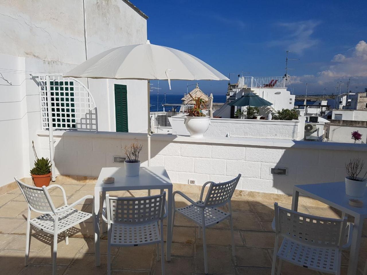 Dimora Palmieri Di Charme Bed and Breakfast Monopoli Exteriör bild