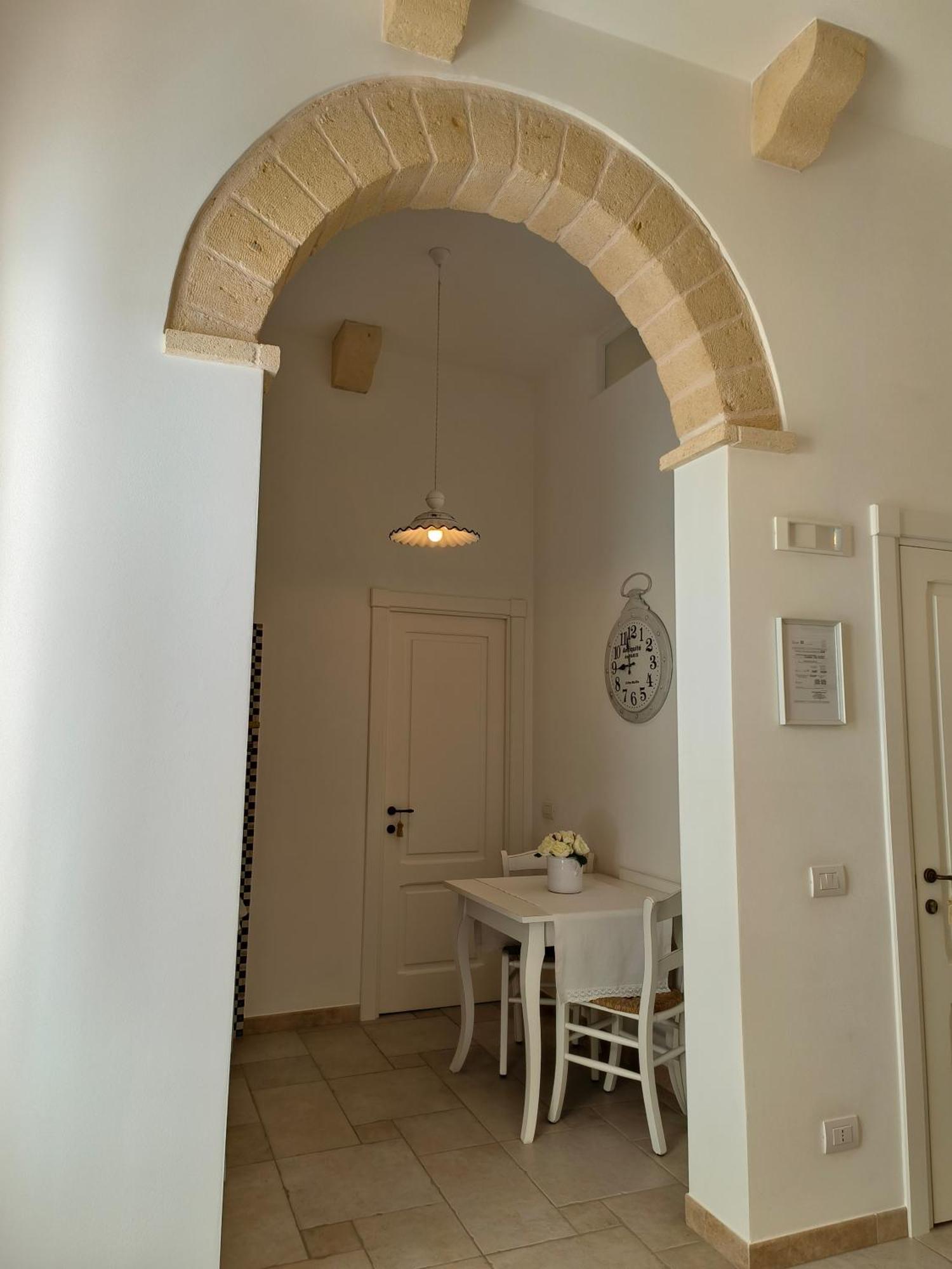 Dimora Palmieri Di Charme Bed and Breakfast Monopoli Exteriör bild