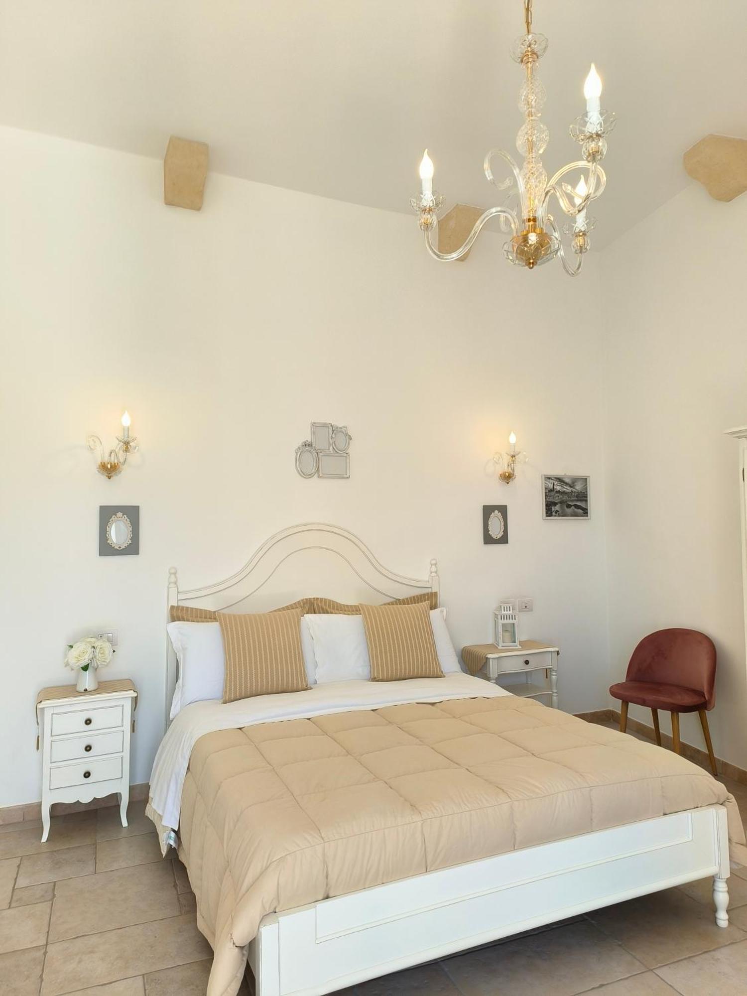Dimora Palmieri Di Charme Bed and Breakfast Monopoli Exteriör bild