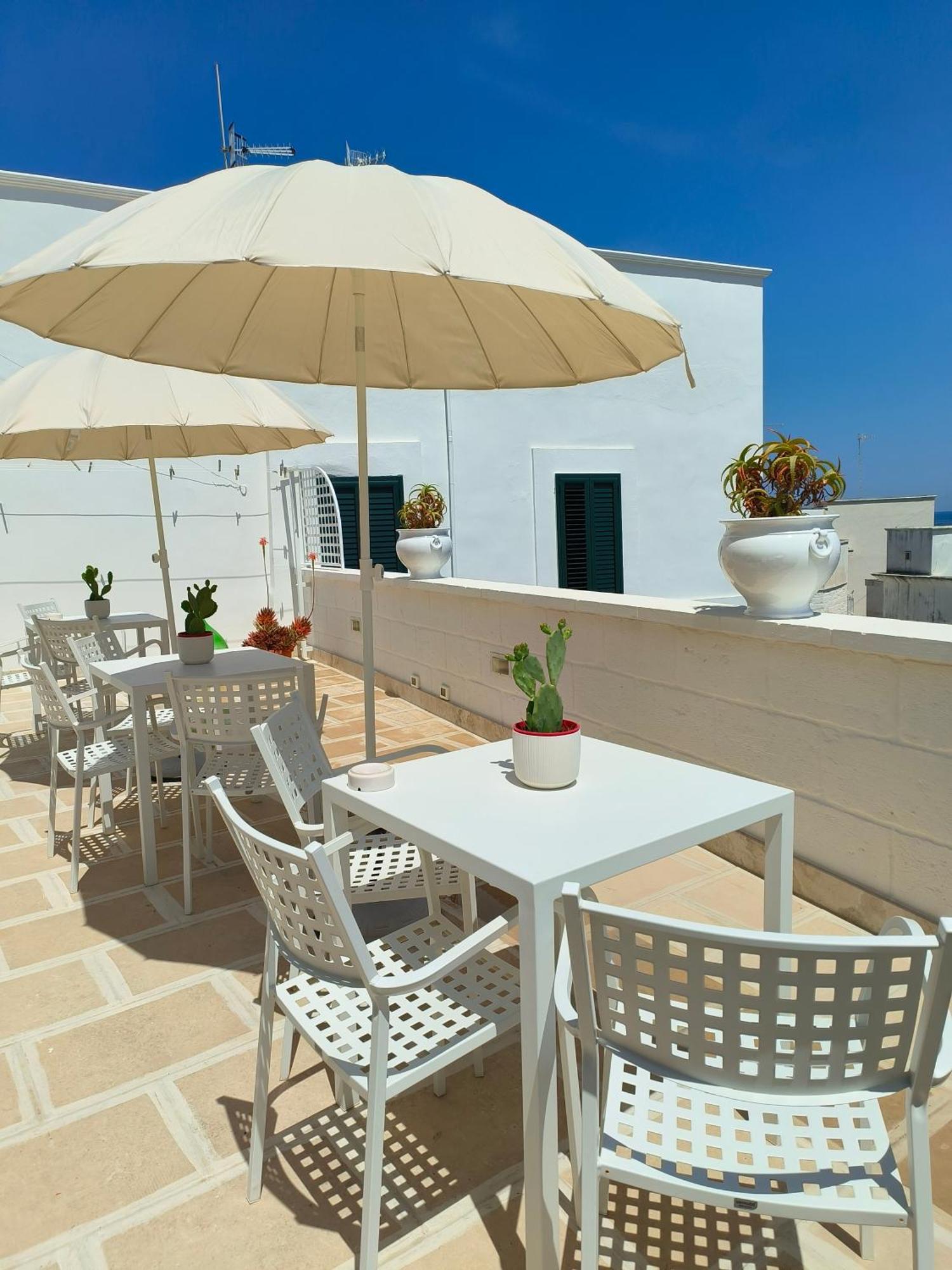 Dimora Palmieri Di Charme Bed and Breakfast Monopoli Exteriör bild