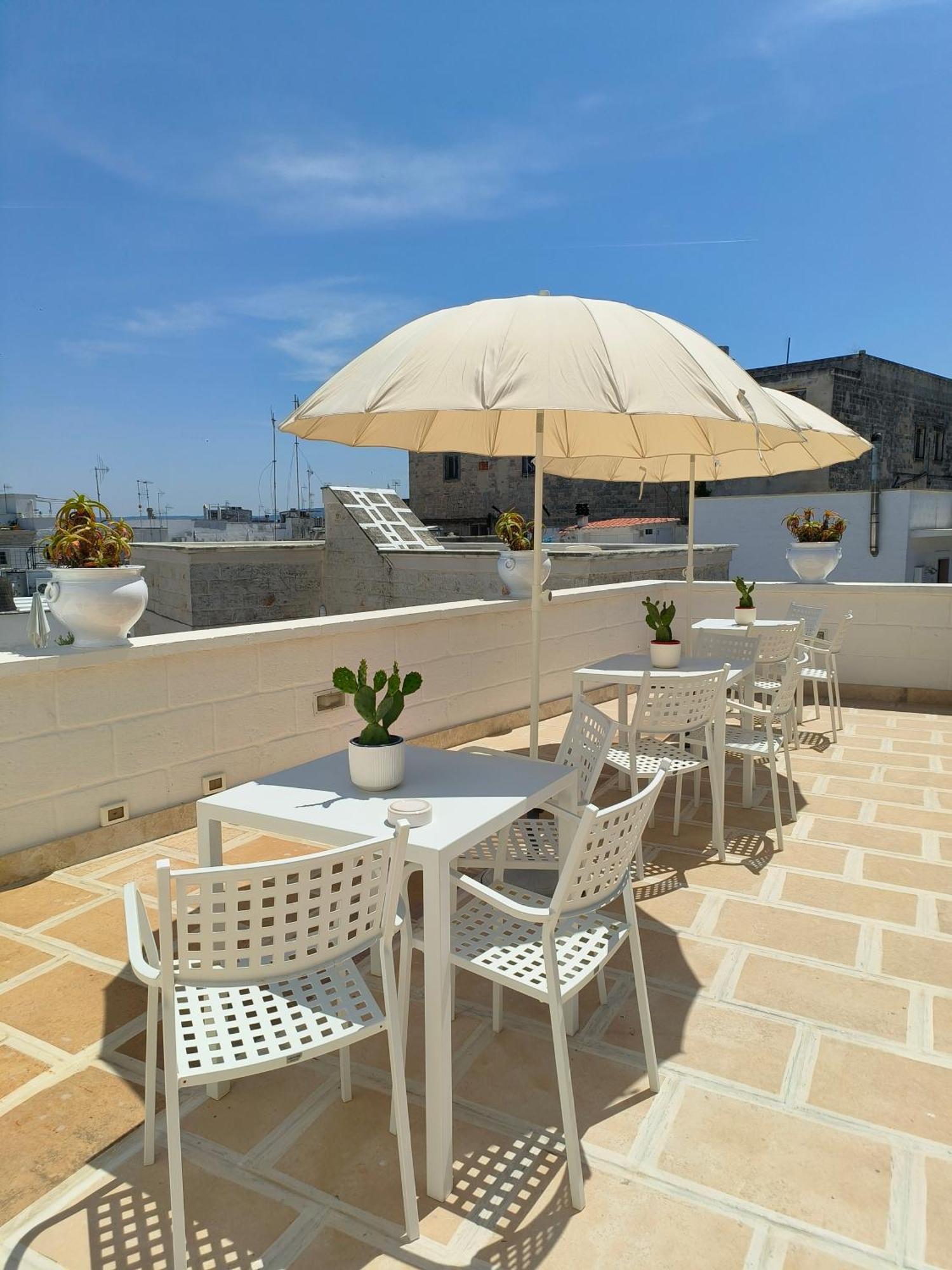 Dimora Palmieri Di Charme Bed and Breakfast Monopoli Exteriör bild