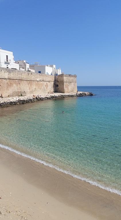 Dimora Palmieri Di Charme Bed and Breakfast Monopoli Exteriör bild