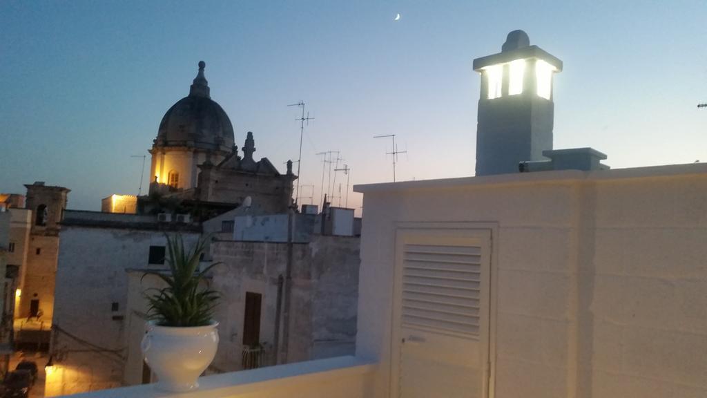 Dimora Palmieri Di Charme Bed and Breakfast Monopoli Exteriör bild
