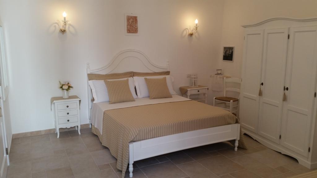 Dimora Palmieri Di Charme Bed and Breakfast Monopoli Exteriör bild