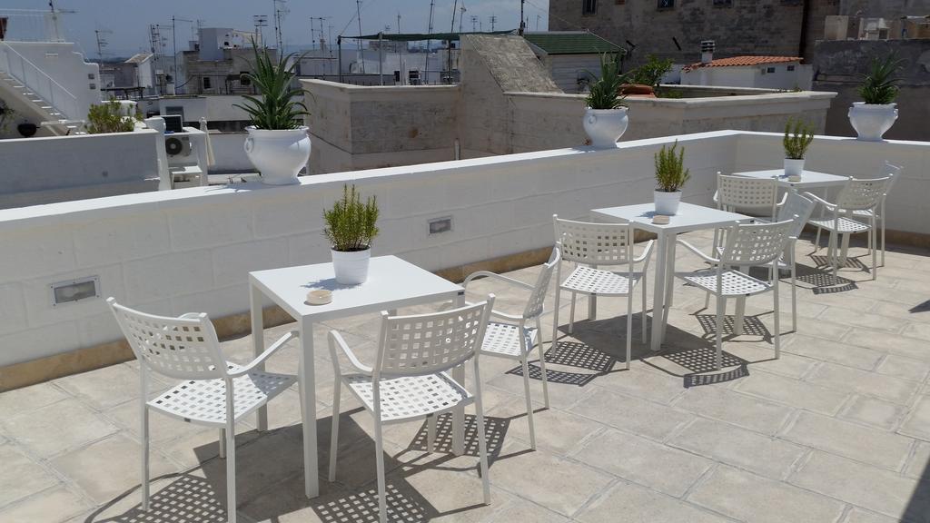 Dimora Palmieri Di Charme Bed and Breakfast Monopoli Exteriör bild