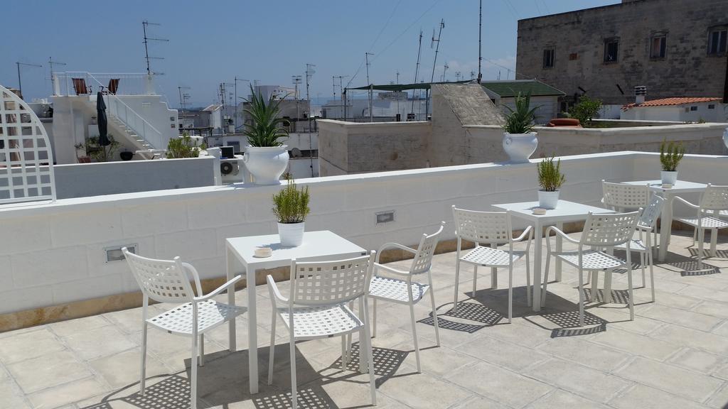 Dimora Palmieri Di Charme Bed and Breakfast Monopoli Exteriör bild