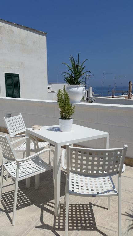 Dimora Palmieri Di Charme Bed and Breakfast Monopoli Exteriör bild
